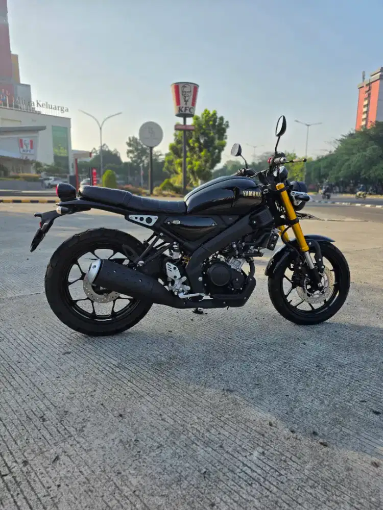 Yamaha XSR 155 (Km Masih 2rb Perak)
