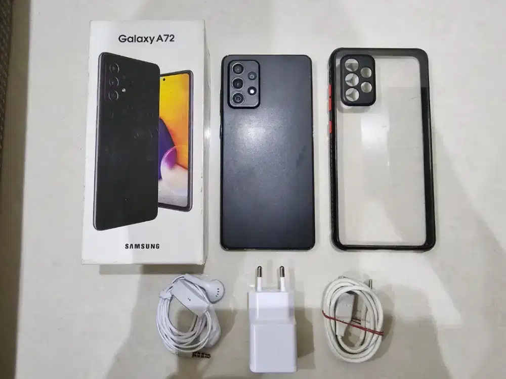 Samsung Galaxy A72 8/128