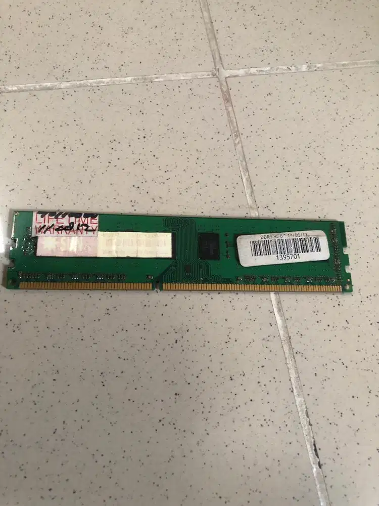 Ram DDR3 4GB Copotan