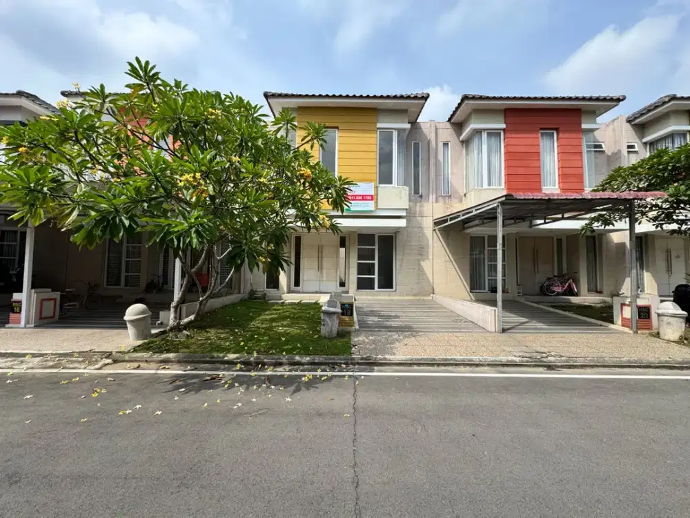 DIJUAL RUMAH DI KOMPLEK CITRALAND GAMA CITY CLUSTER GRENADINES MEDAN