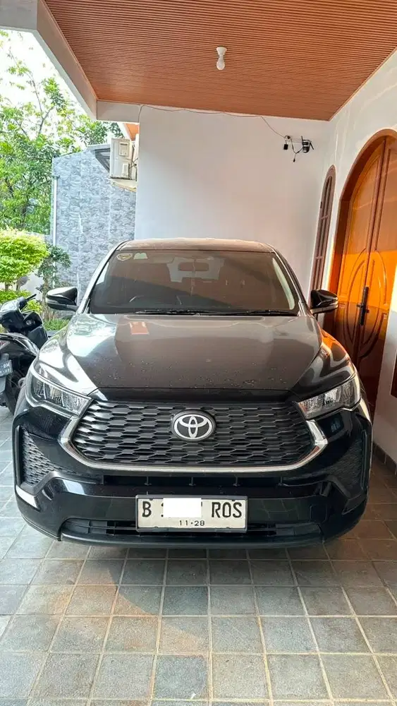 jual mobil 2023 inova zenix 20 G AT , pemakai pribadi