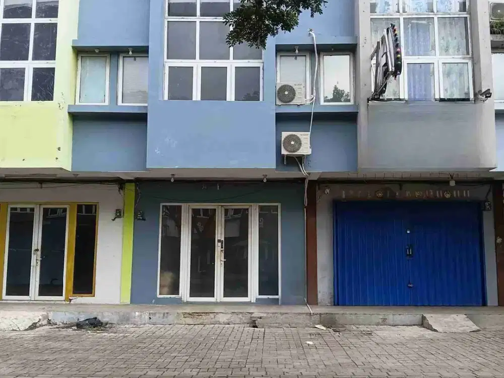 Dijual Ruko Sepatan golden city