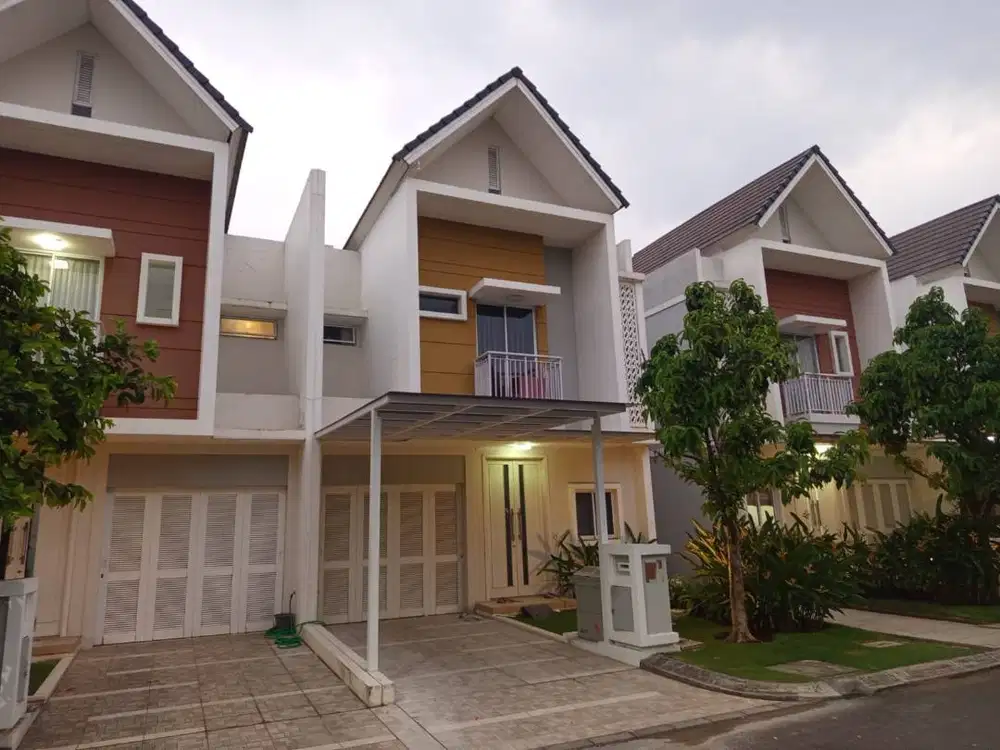 Dijual/Disewakan Rumah di Summarecon Bandung