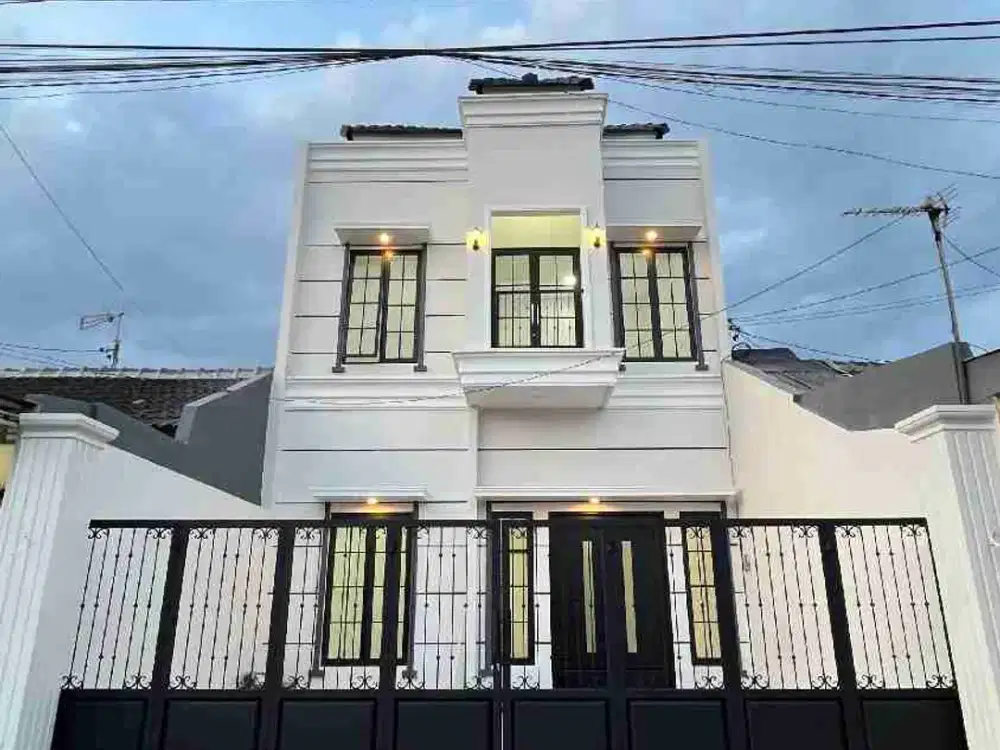 Rumah baru sawojajar