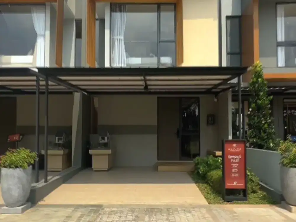 Dijual Murah Rumah Baru siap Huni di Citra Garden Serpong Dekat Stasiun KRL dan TOL BSD City