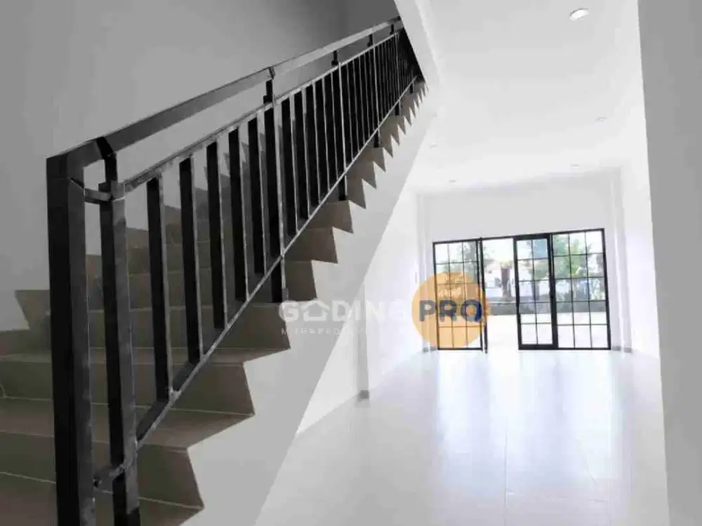 Disewakan Ruko Harvard Hadap Boulevard