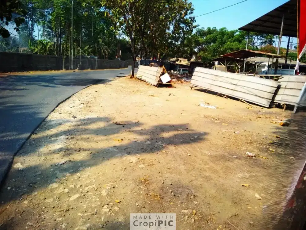 Dijual Cepat Tanah Strategis 1.985 m² Dekat Summarecon Bekasi – SHM