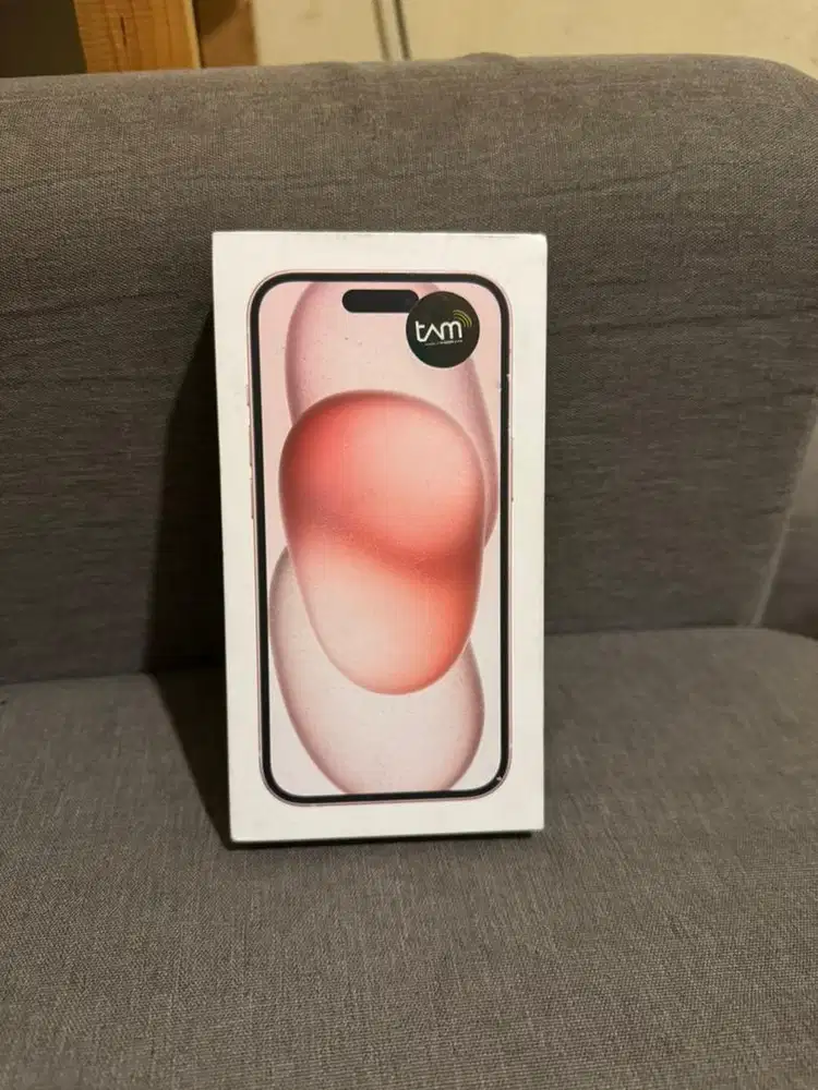 Iphone 15 128gb ibox segel box / new