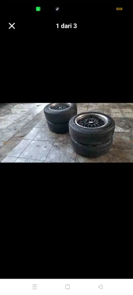 Velak mobil R15.