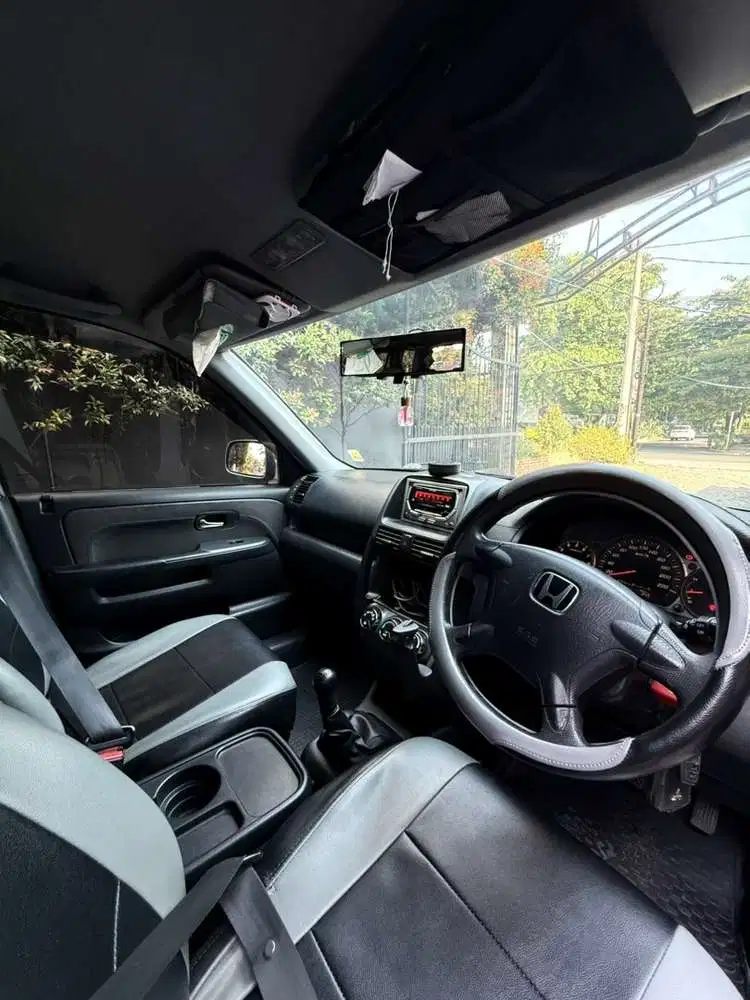 Honda CR-V 2006 Bensin