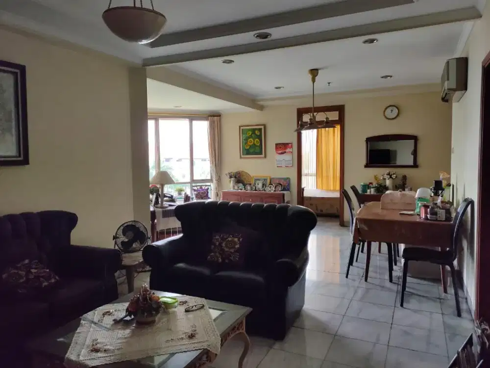 Apartemen Mitra Oasis, Senen Raya Lokasi strategis, sebelah Atrium senen