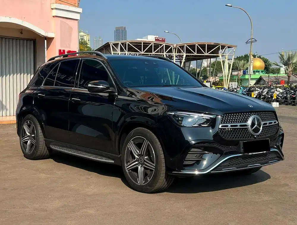 MERCEDES BENZ GLE450 AMG 4MATIC FACELIFT TAHUN 2023
