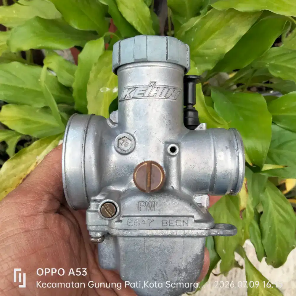 KARBURATOR PWL NINJA KIPS 2012 REMER 30