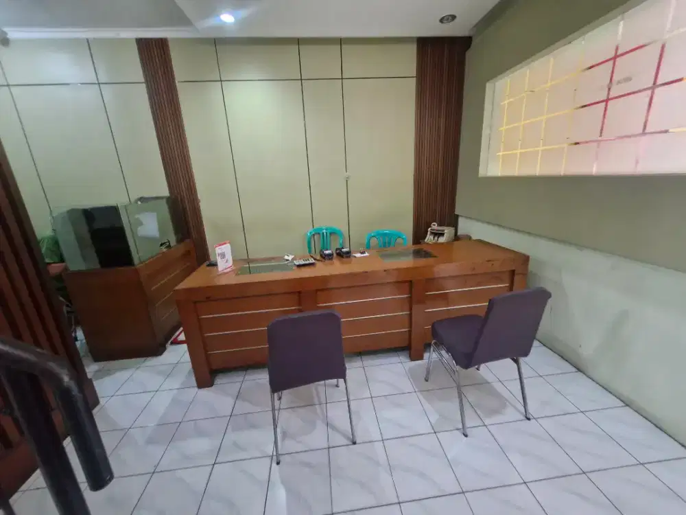 Dicari tenaga Administrasi
