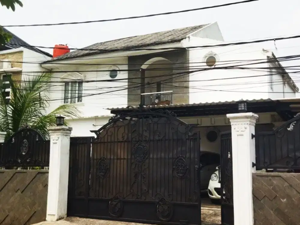 Termurah! Rumah Jl. Karyawan IV, Karang Timur, Karang Tengah, Kota Tangerang