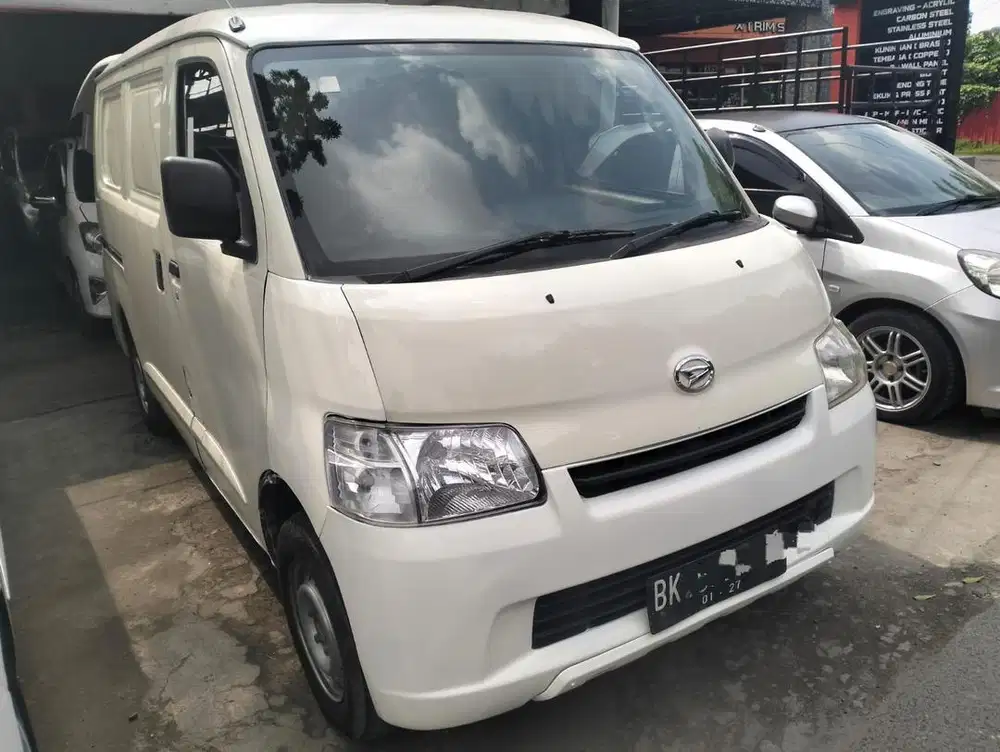 Daihatsu grandmax Blimdvan 1.3 AC 2017