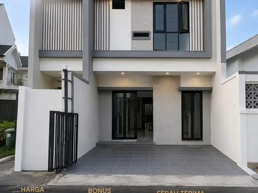 Dijual Rumah Sutorejo Tengah