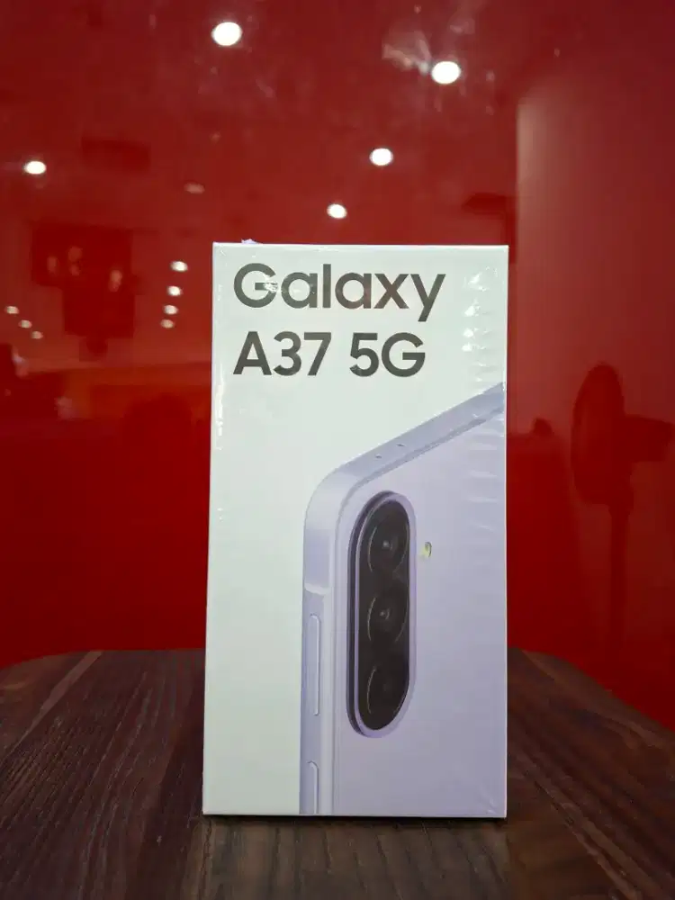 Samsung A37 Garansi resmi