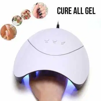 Pengering Kutek Nail art