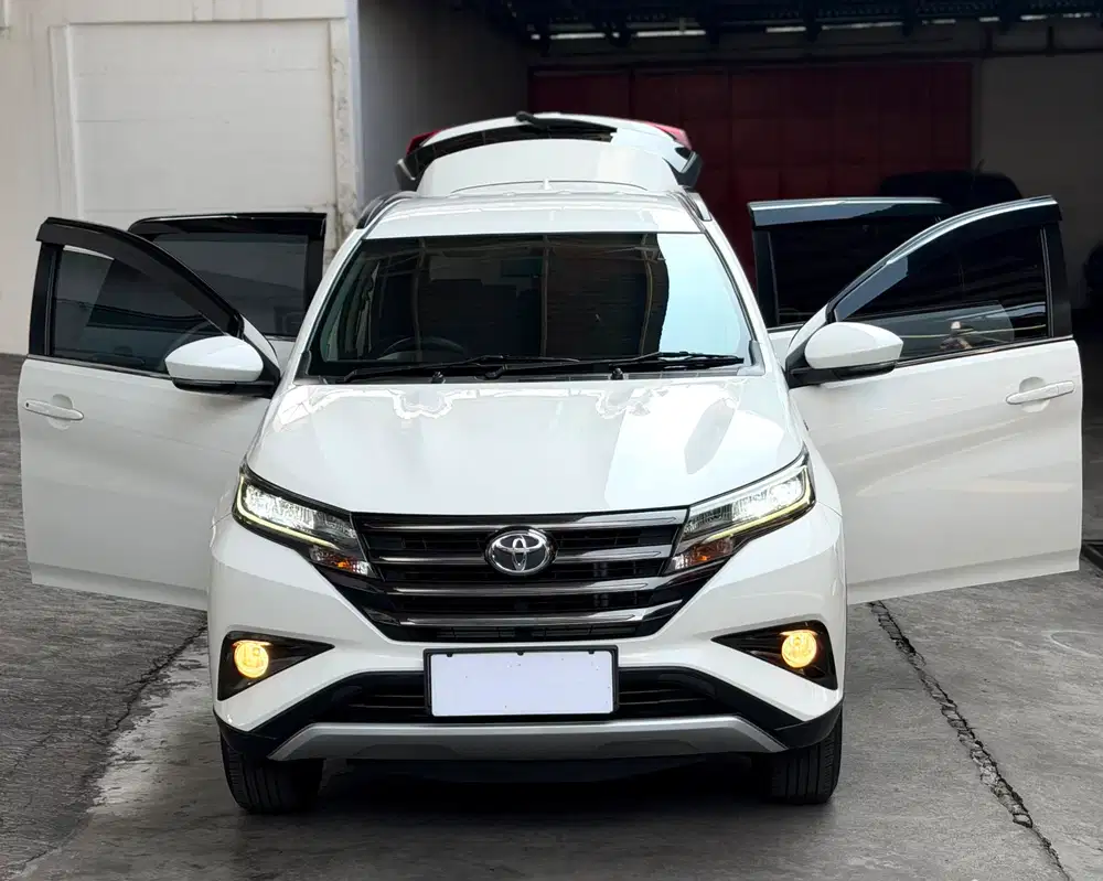 TOYOTA RUSH G MT TH 2021