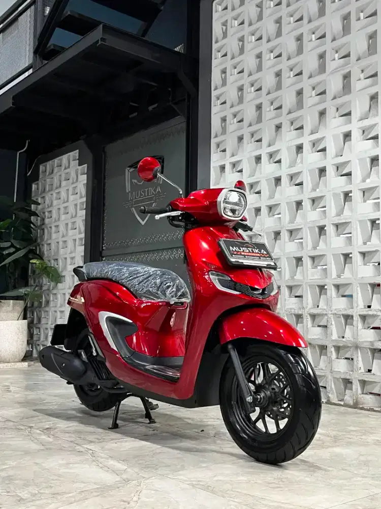 HONDA STYLO 160 CBS 2024 - Chintia Mustika