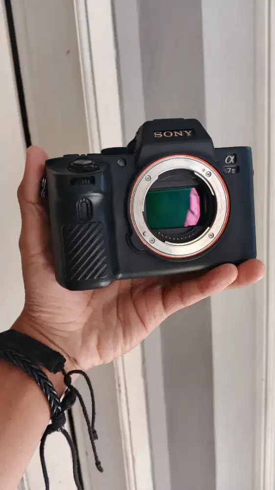 Sony a7 mark ii fullframe murmer siap diajak kerja