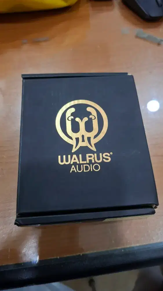 Tremolo Walrus Audio National Park Series