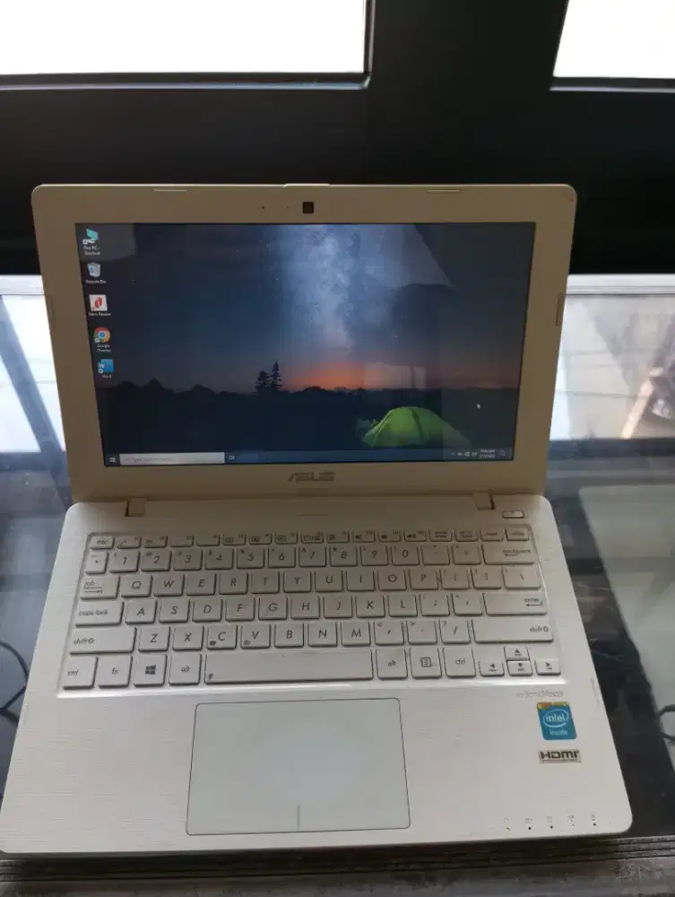 Notebook asus x200ca