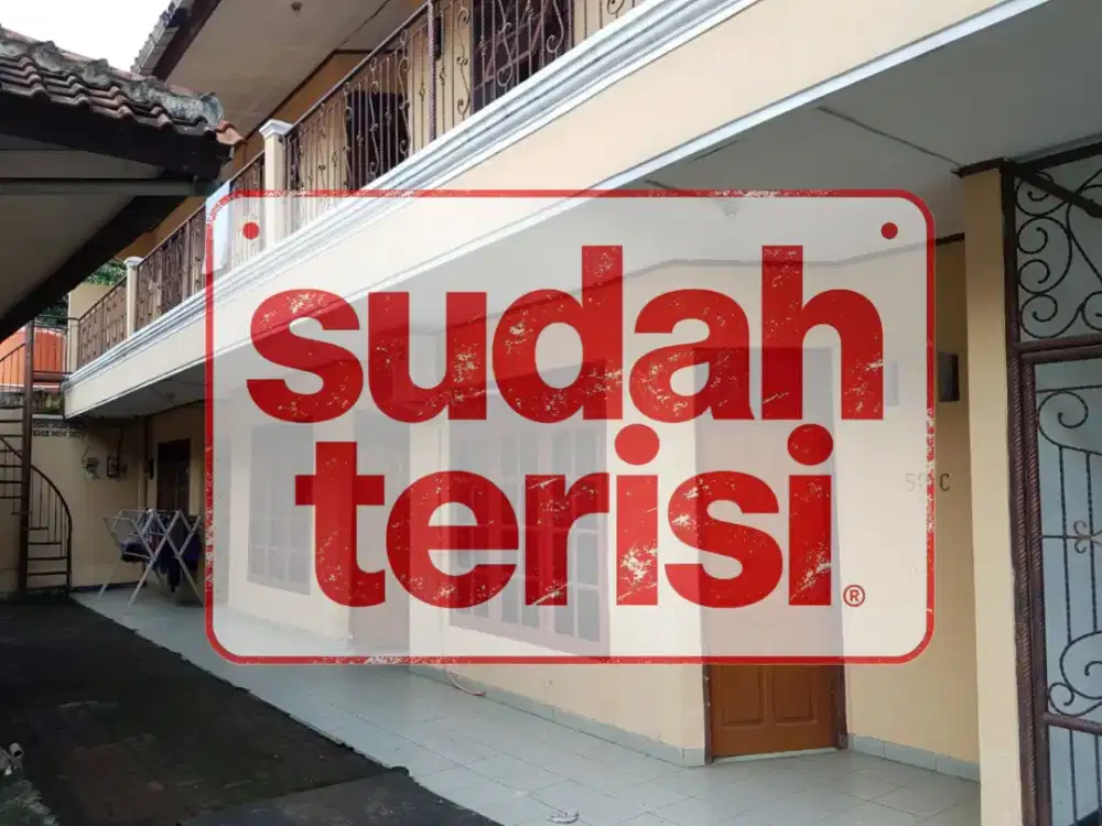 DI KONTRAKAN TAHUNAN RUMAH TOWN HOUSE (SISA  1 UNIT)