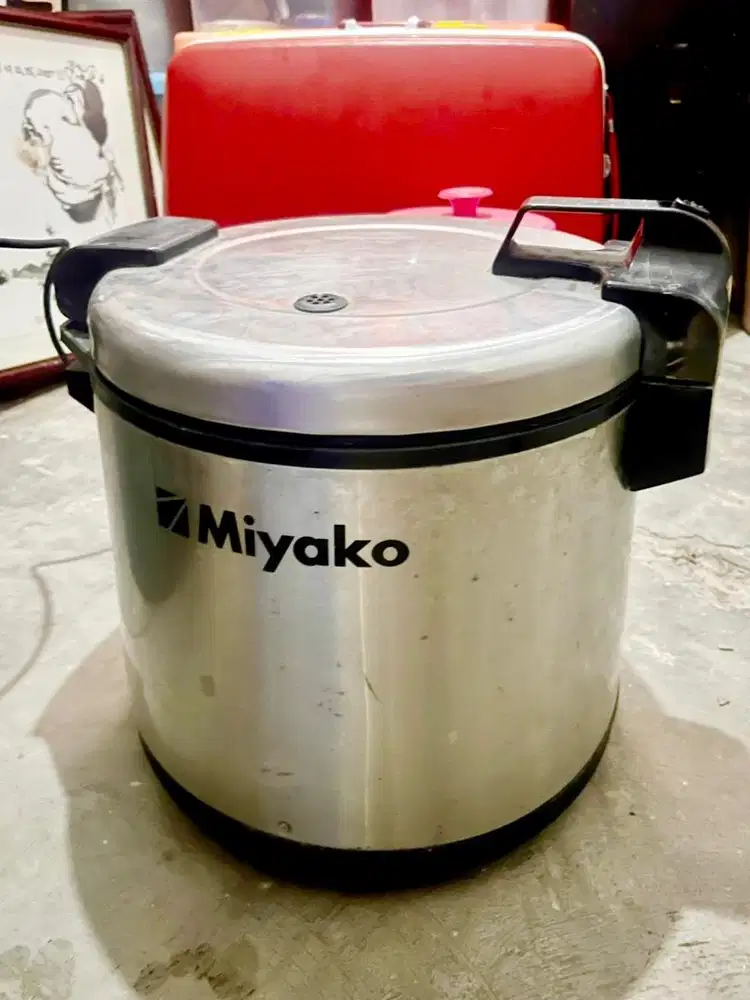 Ricecooker Jumpo BISA MASAK NASI