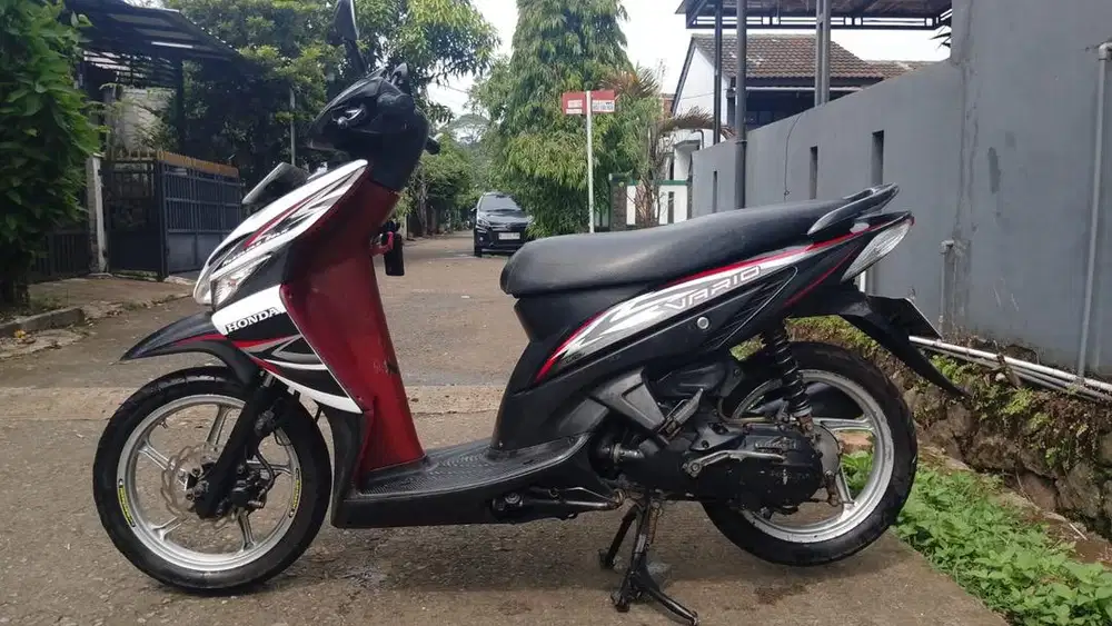 58@: PAJAK ON TANGSEL VARIO110 KARBU 2013