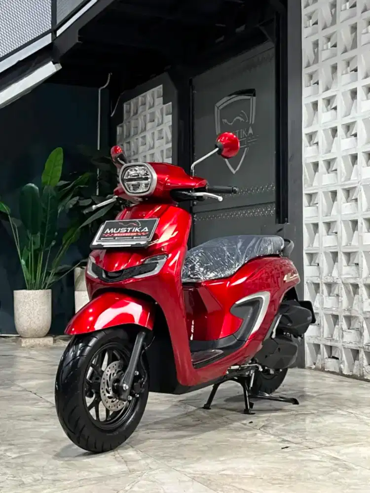 HONDA STYLO 160 CBS 2024 - Chintia Mustika
