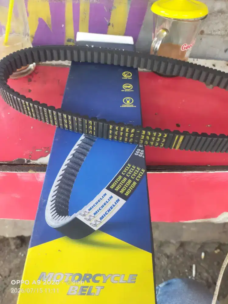 Di jual panbelt