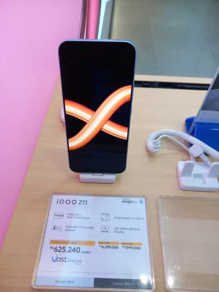 IQOO Z11 12Gb/256Gb