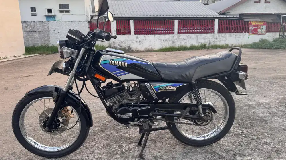 Jual motor RX king kobra tahun 1994 surat lengkap pajak hidup