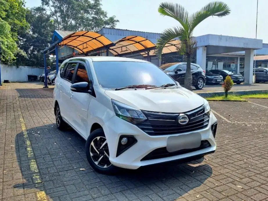[OLXmobbi] HOT SALE - DAIHATSU SIGRA 1.2 R MATIC 2023