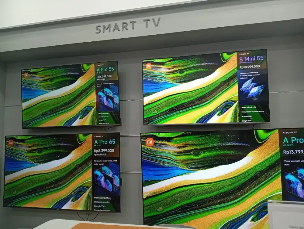 XIAOMI SMART TV