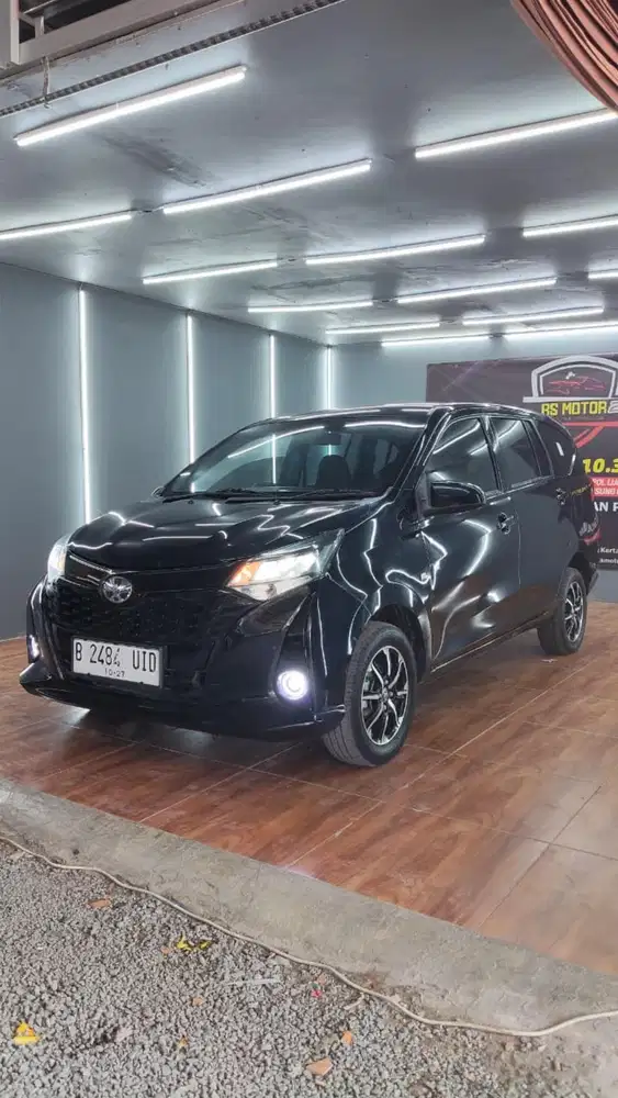 TOYOTA CALYA E 1.2 2022
