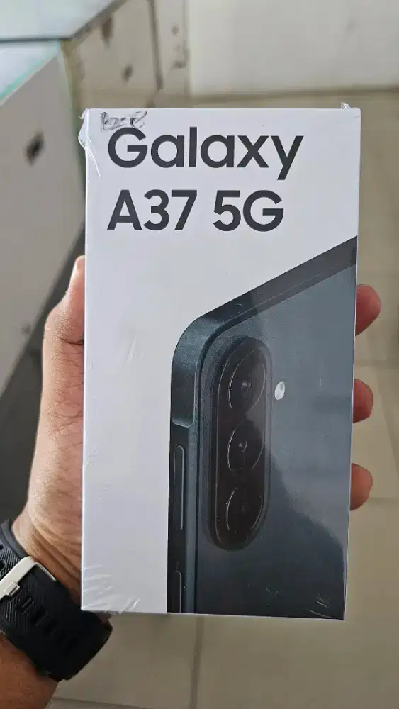 kredit hp samsung a37 5G 16gb 256gb bebas bunga free cicilan