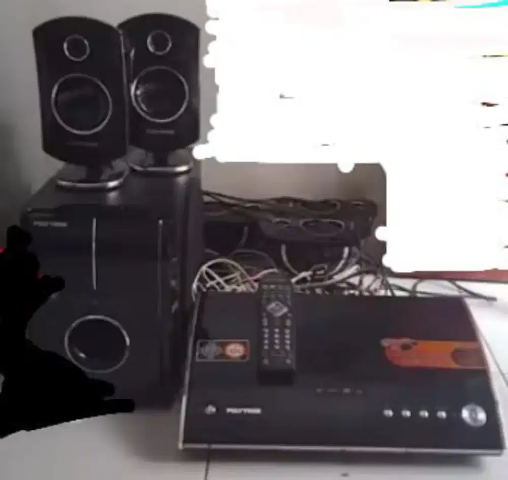 Jual Home theatre Polytron