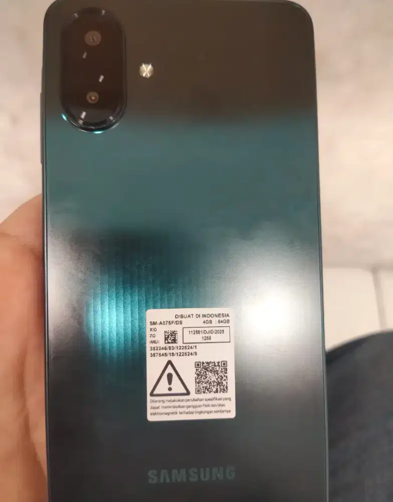 Samsung 07 ram 4/64