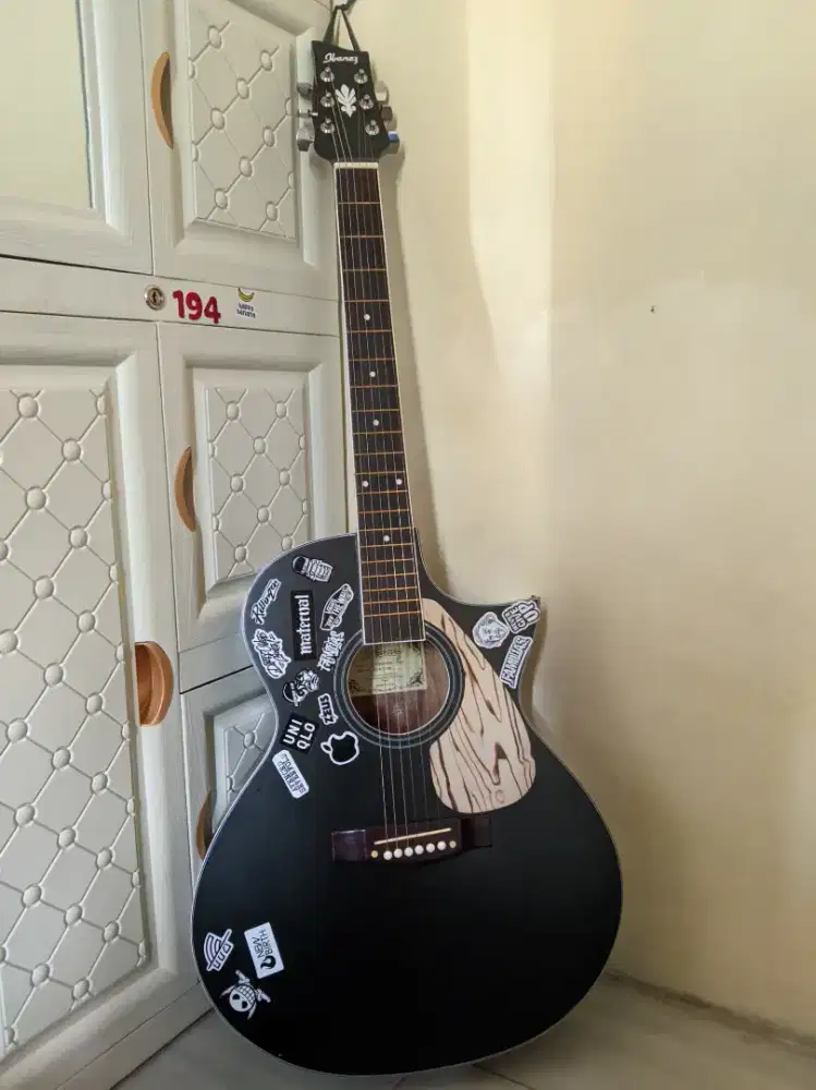 gitar ibones AN 678 NW