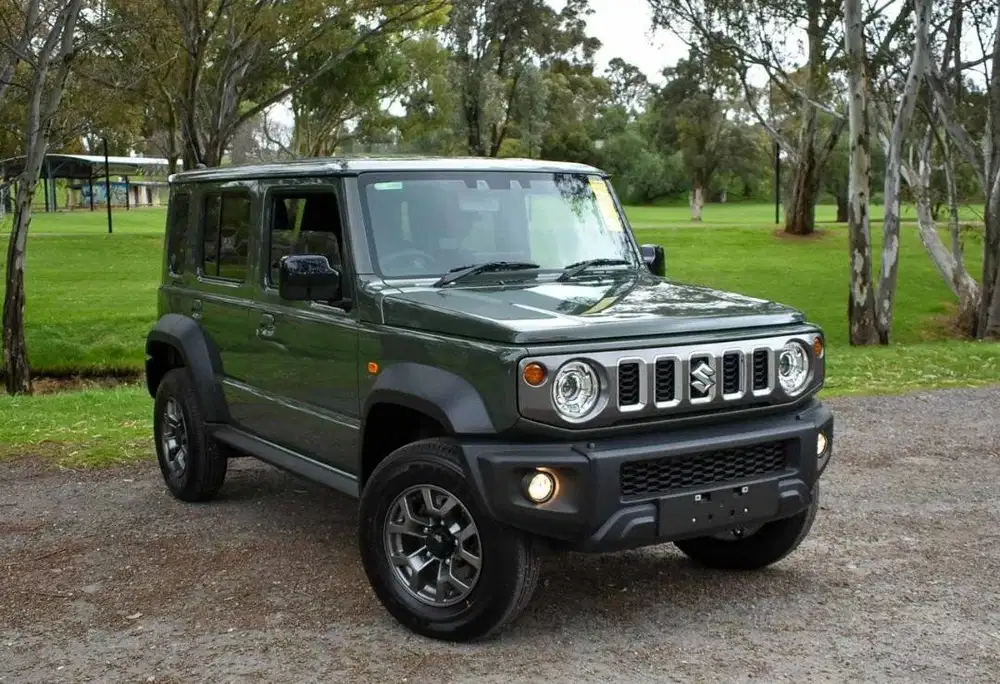 [Mobil Baru] Suzuki Jimny