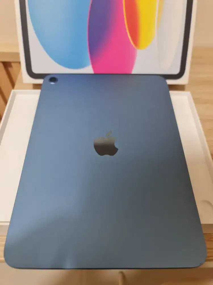 Apple Ipad A16 (Garansi On Oktober 2026)