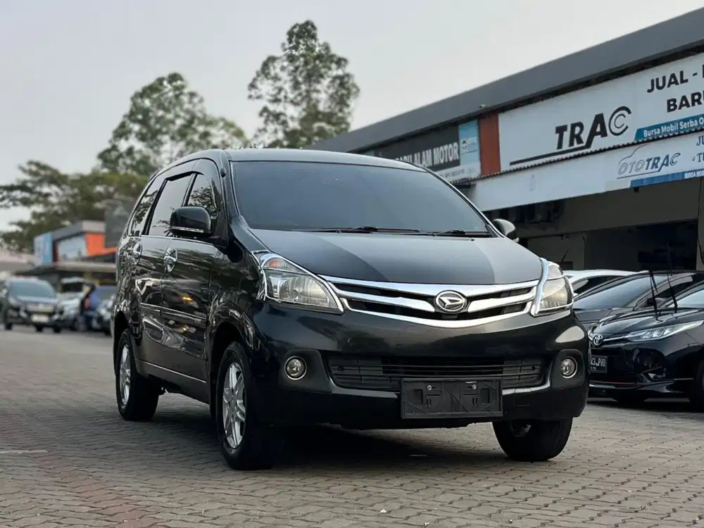 DP 20JT // 2016 TOYOTA AVANZA G 1.3 MATIC 2016