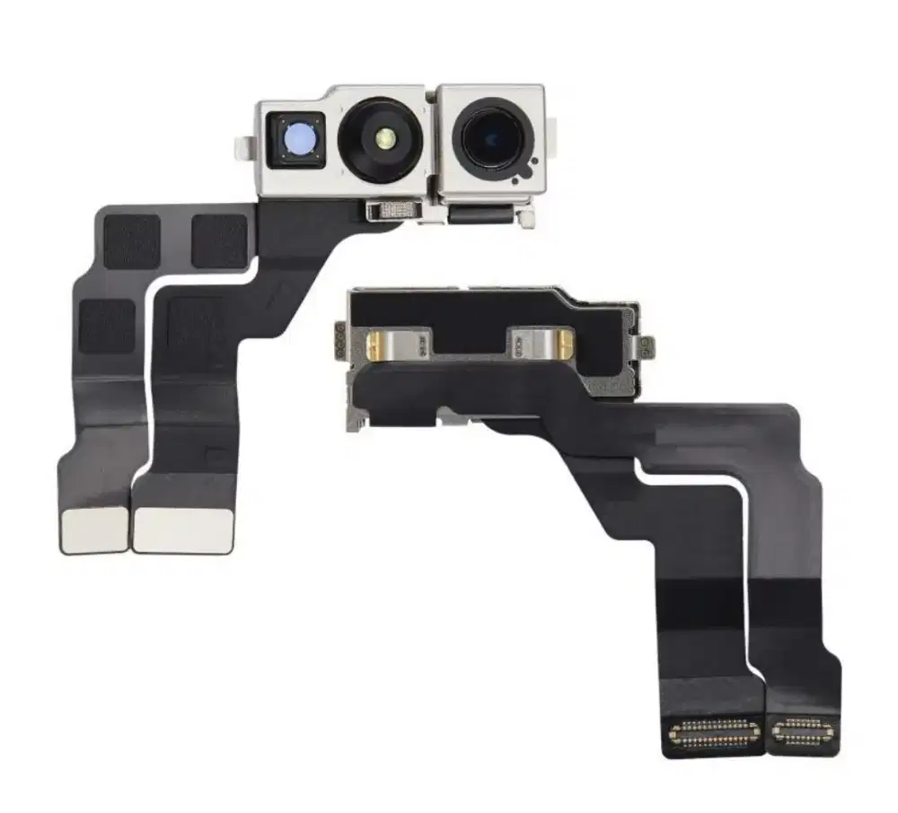 Kamera depan iphone 14pro