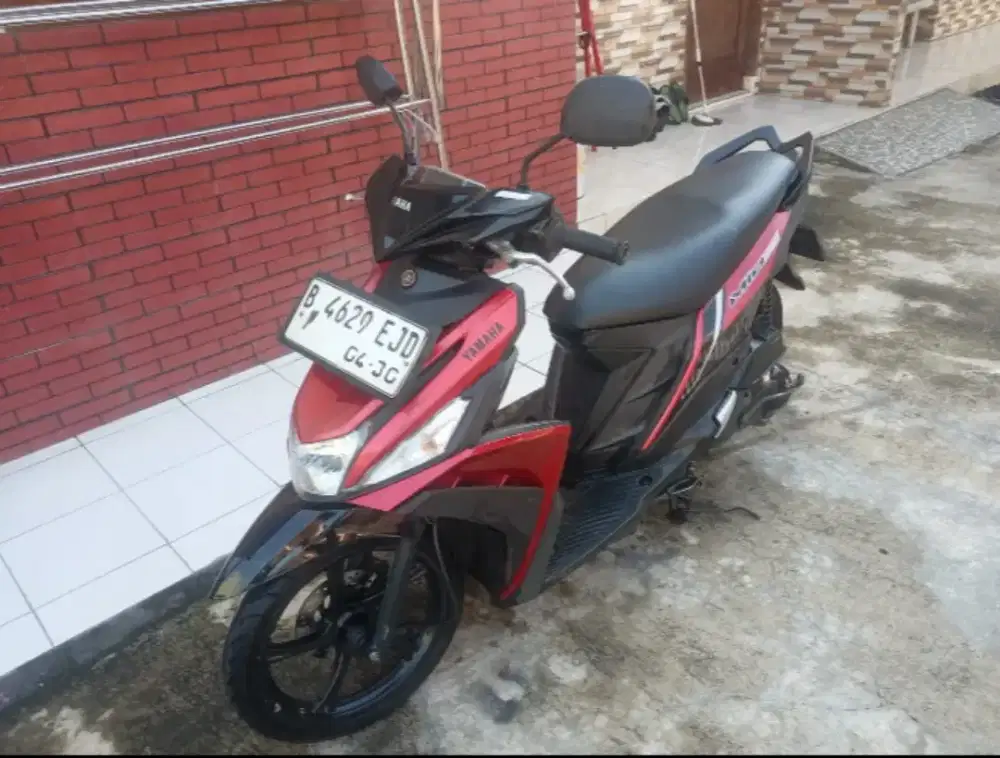 Jual motor Yamaha Mio m3