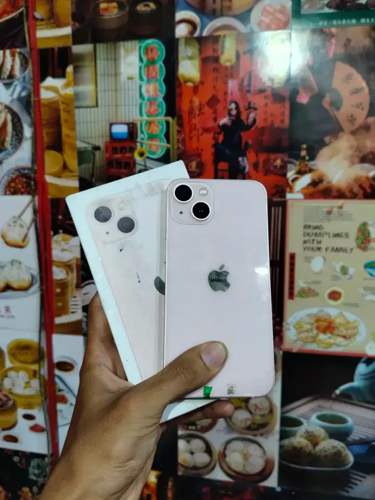 iPhone 13 128gb