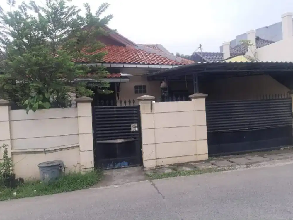 DIJUAL RUMAH KARAWACI COCOK UNTUK HUNIAN, KOST, ATAU INVESTASI