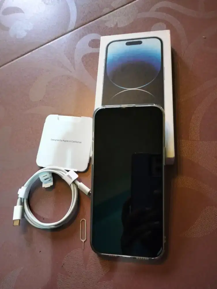 Iphone 14 promax 128 sangat istimewa mulus